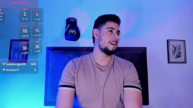 ryan_evannss Show Webcam