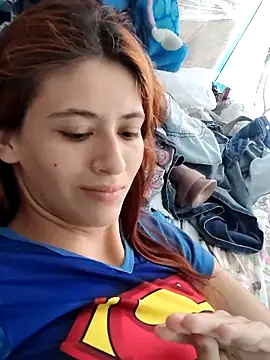 Sasha_Red_: онлайн-секс-чат