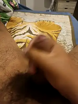 Show de Dbpolo na webcam