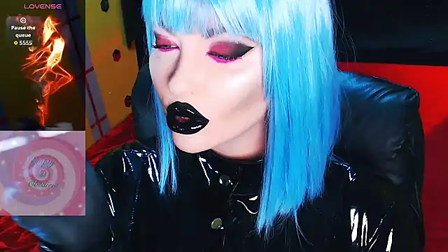 Roxyenergy 웹캠 쇼