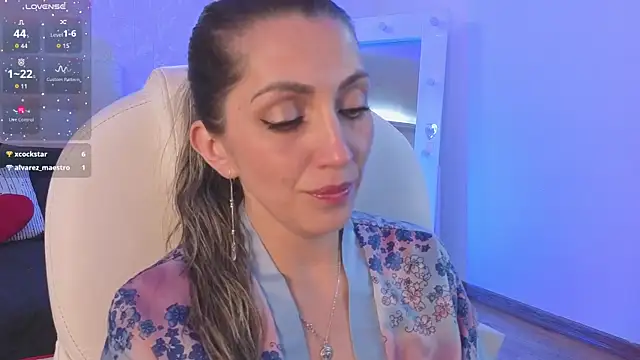 Sembang XXX Secara Langsung anny_sweet72