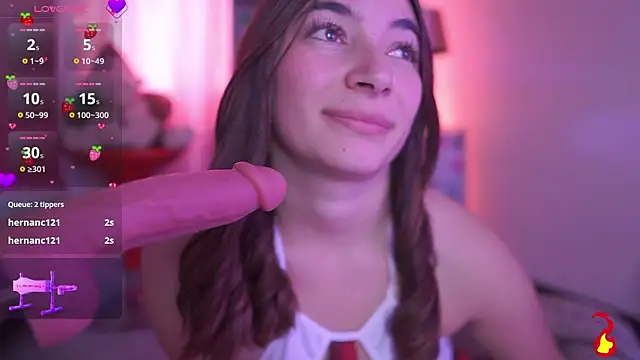 issa_monterrey Chat XXX in diretta