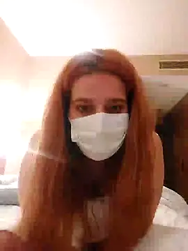 Webkamerová show CemreAren