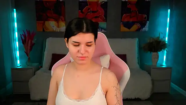 Czat XXX na żywo – AnoraDark