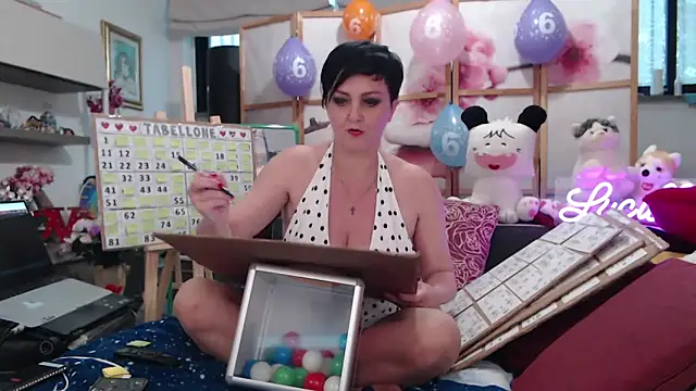 Czat XXX na żywo – lucillabollente