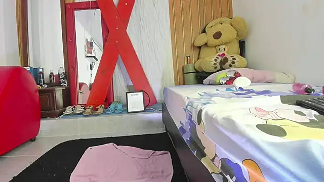 Lunastar02 live XXX chat