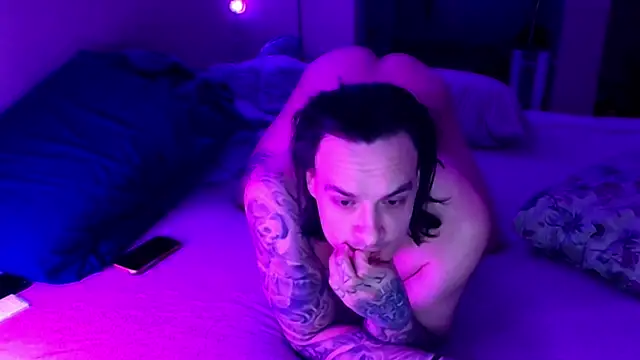 Show webcam de baphomet_from_ice