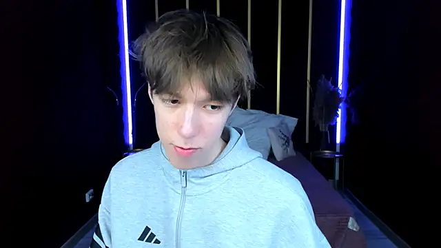 Show de webcam de MarkBranston