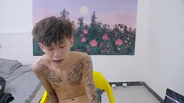 paofu-001 웹캠 쇼