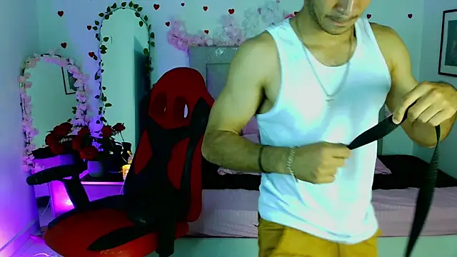 Caius_fox Show Webcam