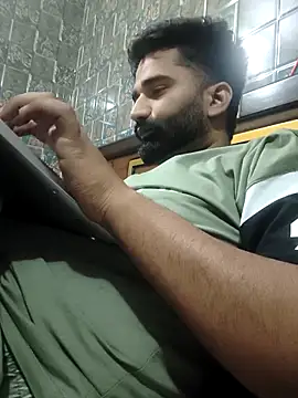 Show de webcam de BeardKingo