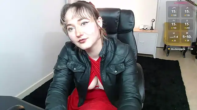 Crystal-dreamt Chat XXX in diretta