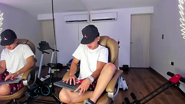 _TaylorBlack 웹캠 쇼