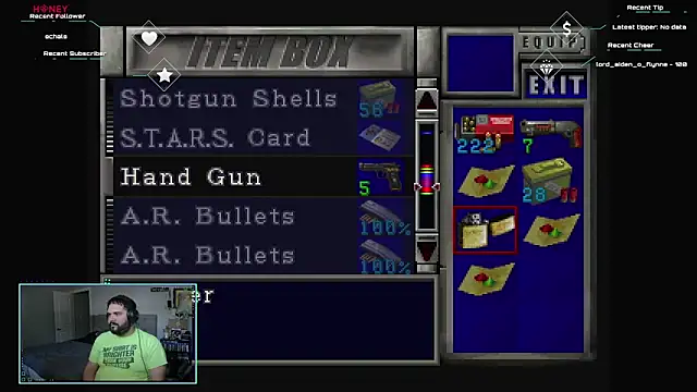 bottombeargaming Webcam Show