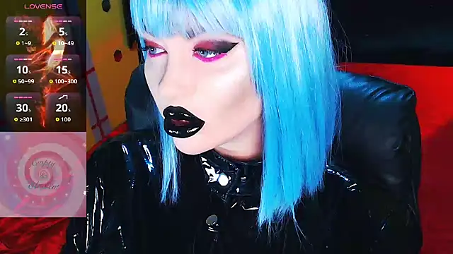 Chat XXX ao vivo de Roxyenergy