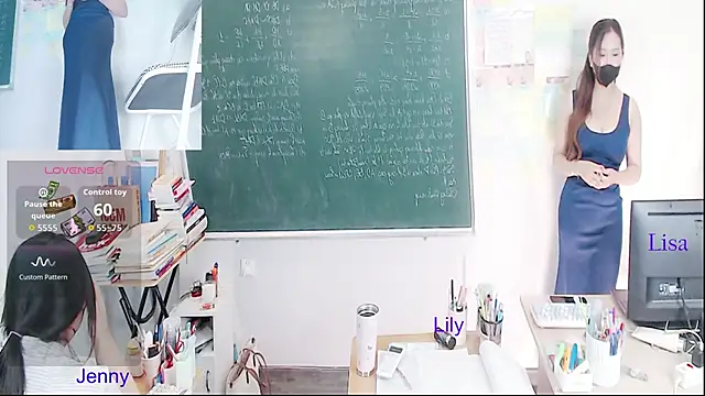 _Math_ 在線直播表演