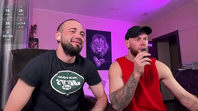 FireBeard_: απευθείας συνομιλία ΧΧΧ