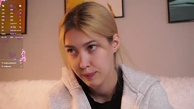 Chat XXX en directo de AngelicRice