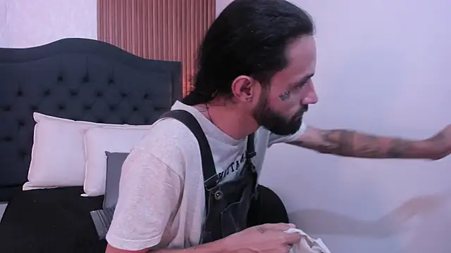 Sembang XXX Secara Langsung Hisoka_011