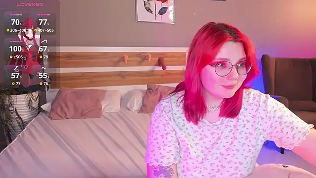 Chatroom XXX en direct de Alice_Kitagawa