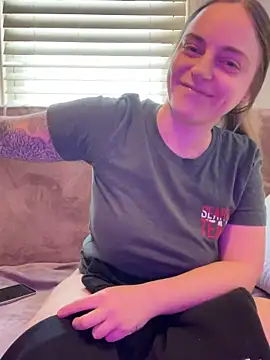 jaseyrae élő XXX-chatje