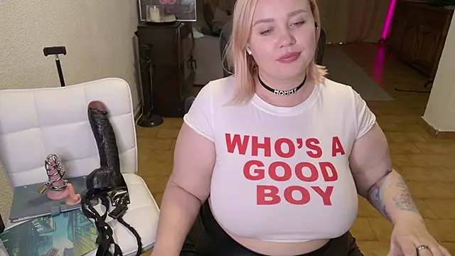 MargotGrey's Live XXX Chat