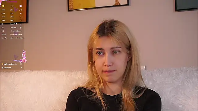 AngelicRice Obrolan Langsung XXX