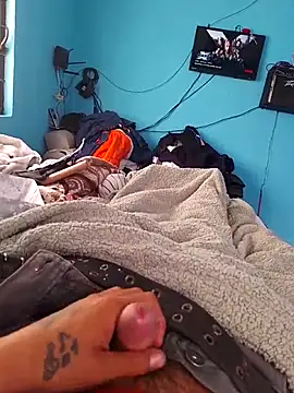 Pokazy przed kamerką – Luzbel666