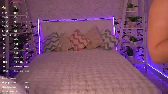 Chat XXX ao vivo de LiaBrazzerr