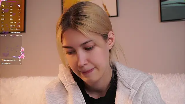 Chat XXX ao vivo de AngelicRice