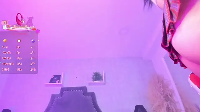 Chat XXX ao vivo de KarelyMitchel