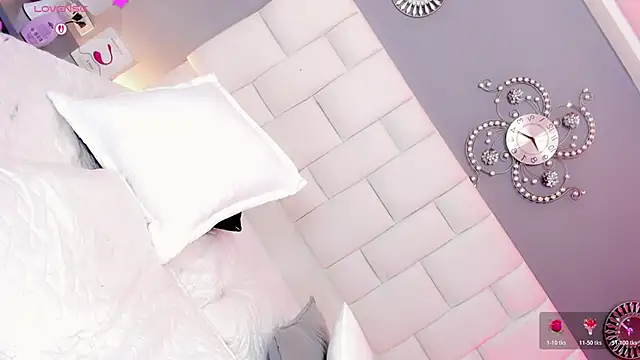 Show de webcam de Kisses_Sophia