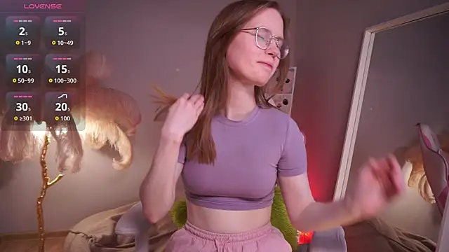 Webkamerová show More_Sonne