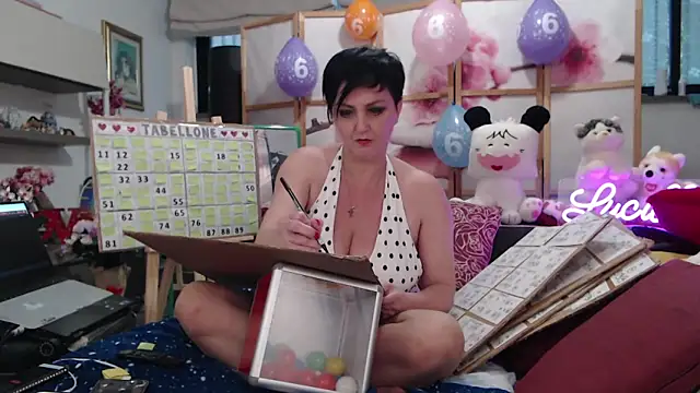 Czat XXX na żywo – lucillabollente