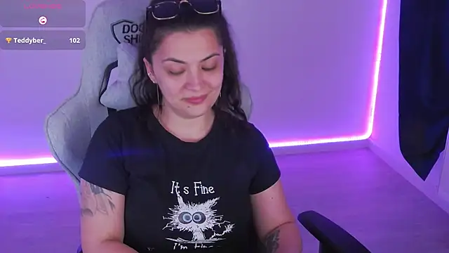 LuciaLoca Chat XXX in diretta