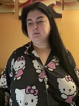 Webkamerová show CassieLazy