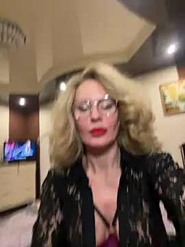 Webkamerová show Tania201243