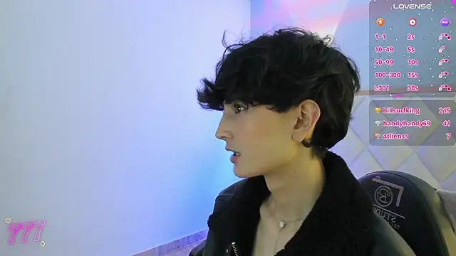 Eidan_tay – Kamerová šou