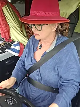 Show de Hot-Muci na webcam