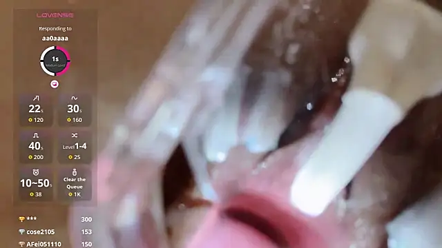 yueyue2003's Webcam Show