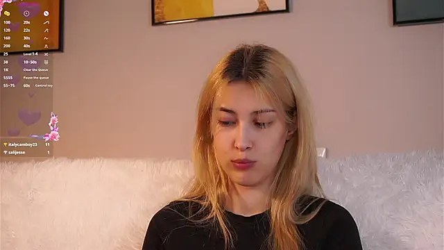 AngelicRice live XXX chat