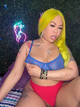 RenaThickAss' Webcam Show