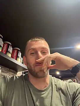 trainwithme – Live XXX-chat