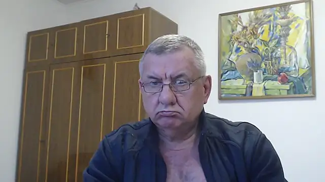 machomale3 webkamerás műsora