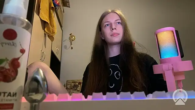 Show de webcam de britneylovely