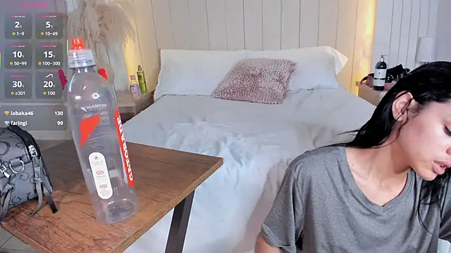 Chat XXX ao vivo de ALICESANDOVAL