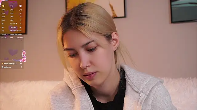 Chat XXX ao vivo de AngelicRice