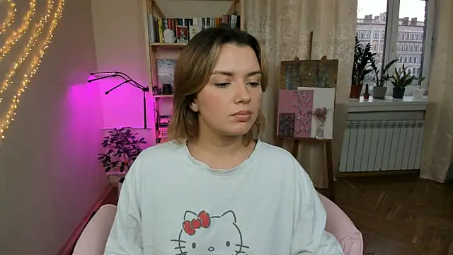 BrightDani's Live XXX Chat