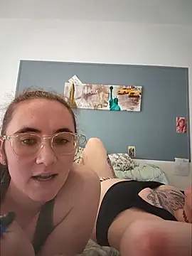 AndHerXO's Webcam Show