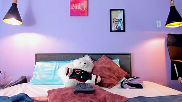 Czat XXX na żywo – lanablacke_